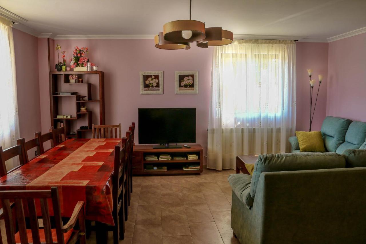 Casa Rural Ermita 1 Y 2 Burgo エクステリア 写真