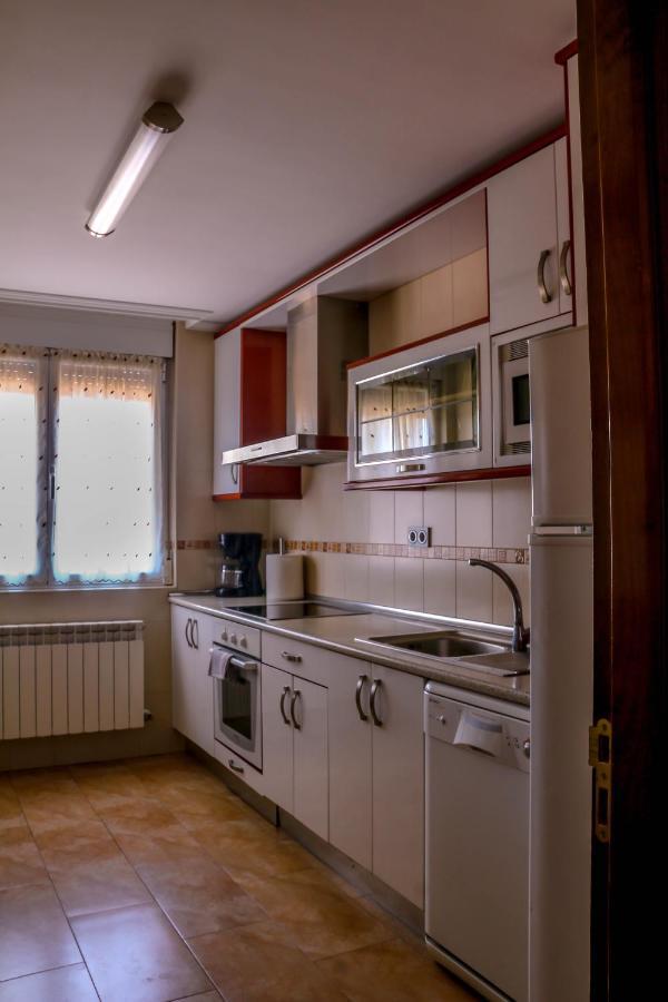 Casa Rural Ermita 1 Y 2 Burgo エクステリア 写真